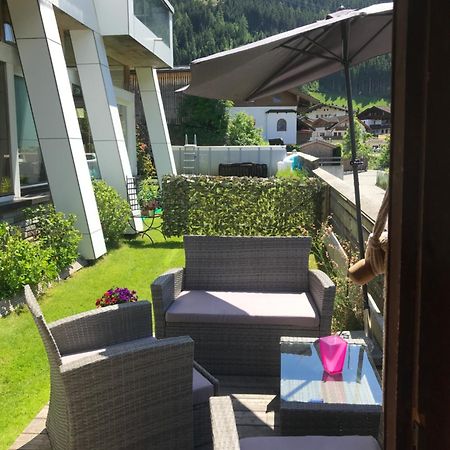Waldhaus Lechner Steinerkogel Apartman Mayrhofen Kültér fotó