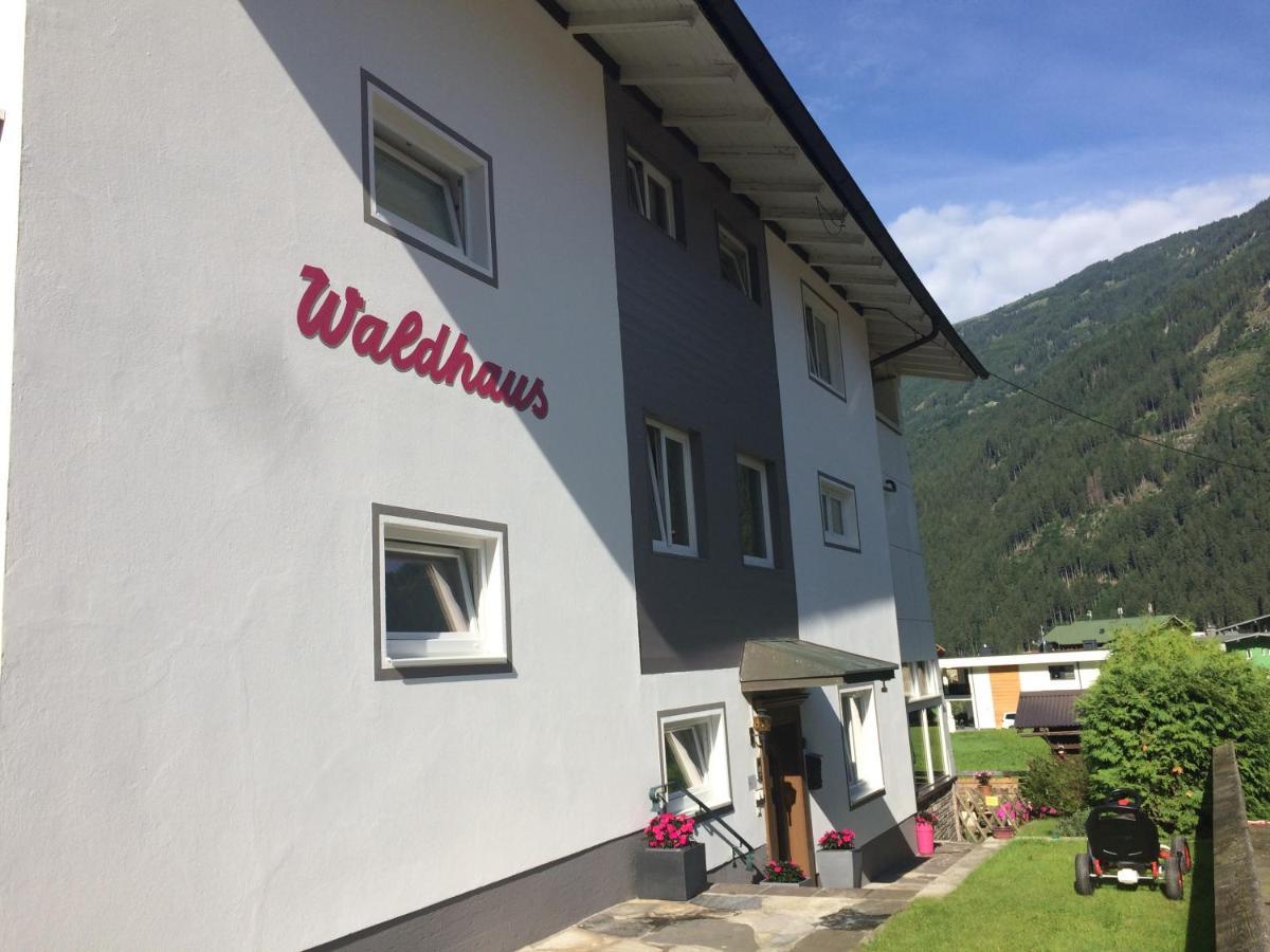 Waldhaus Lechner Steinerkogel Apartman Mayrhofen Kültér fotó