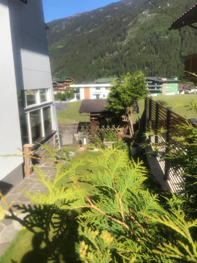 Waldhaus Lechner Steinerkogel Apartman Mayrhofen Kültér fotó