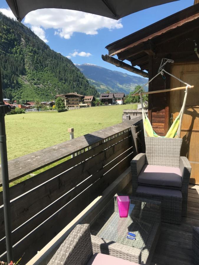 Waldhaus Lechner Steinerkogel Apartman Mayrhofen Kültér fotó