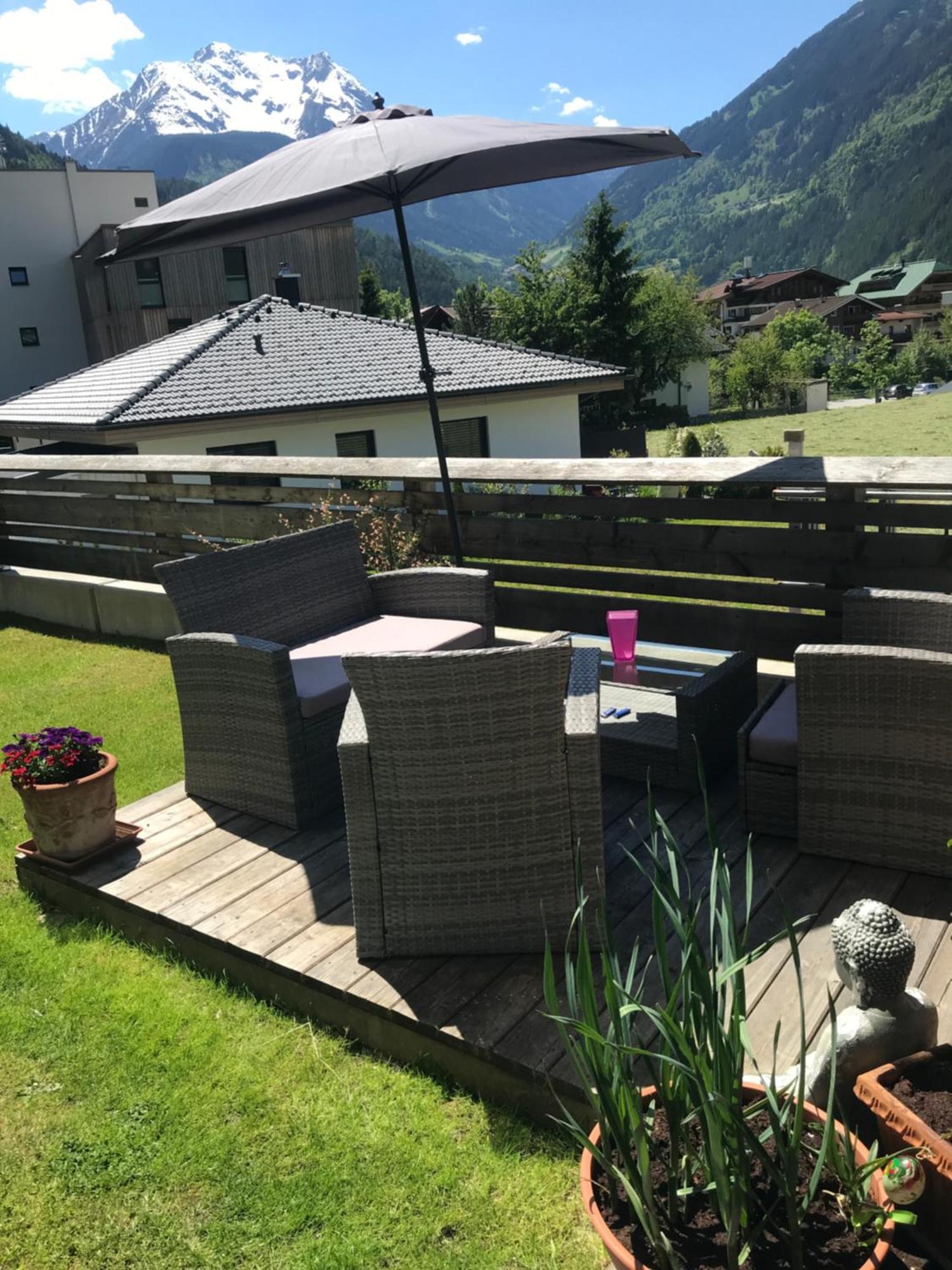Waldhaus Lechner Steinerkogel Apartman Mayrhofen Kültér fotó