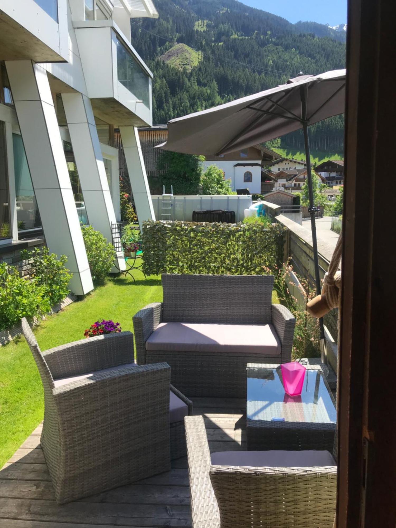 Waldhaus Lechner Steinerkogel Apartman Mayrhofen Kültér fotó